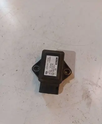 BMW 5 E60 E61 ESP acceleration yaw rate sensor 0265005266 0022823