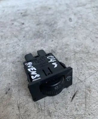 Toyota Avensis T250 Headlight level height control switch 8415205050