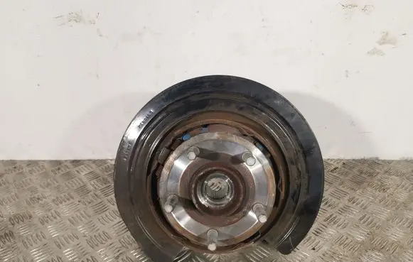 Jeep Grand Cherokee Rear wheel hub