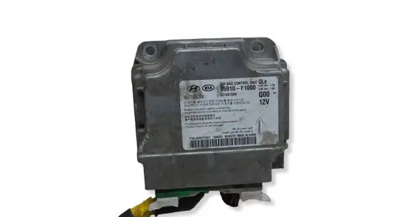KIA Sportage Airbag control unit/module 95910F1000