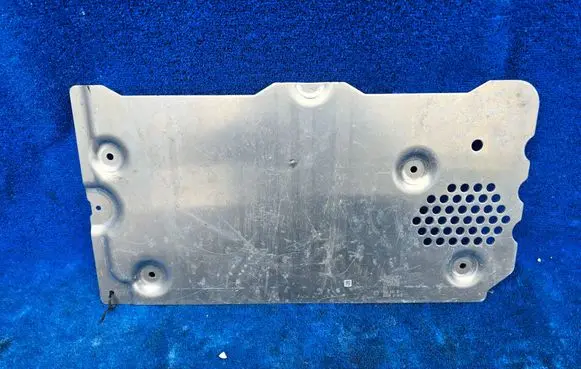 BMW 7 G70 Side bottom protection 9797785