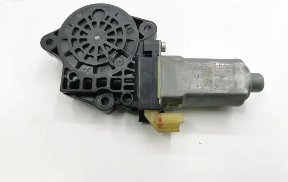 Rear door window regulator motor