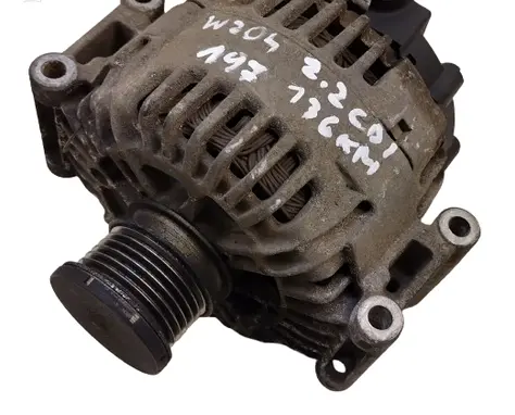 Mercedes-Benz C W204 Generator/alternator A0141541102