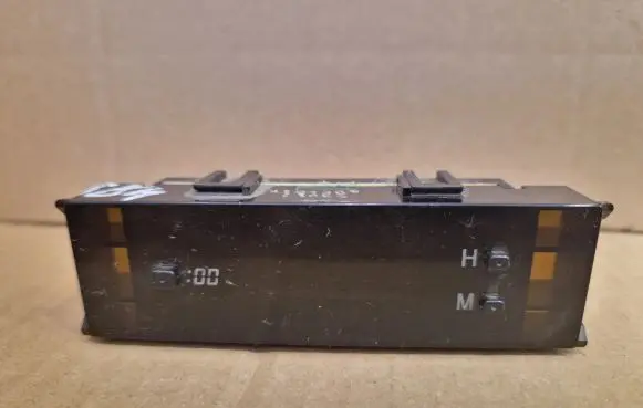 Toyota Picnic Clock 8391044020