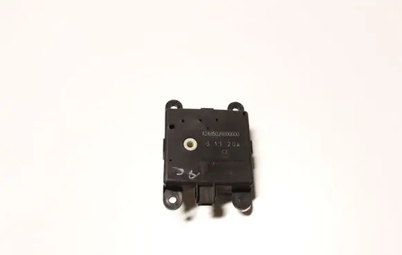 SsangYong Actyon Air flap motor/actuator A2485026B00000