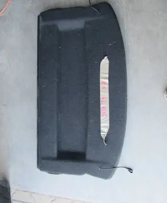 Peugeot 308 Parcel shelf 96776417ZD