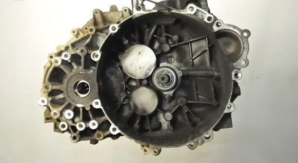 Volvo XC60 Manual 6 speed gearbox BG9R7002PA