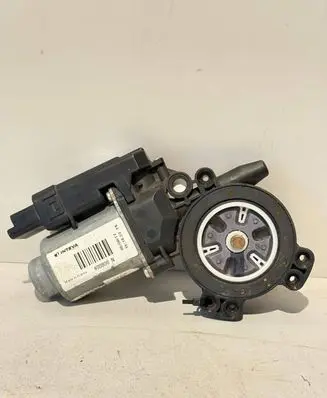 Renault Megane II Rear door window regulator with motor 440726M