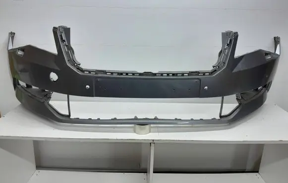 Skoda Superb B8 (3V) Front bumper 3V0807221