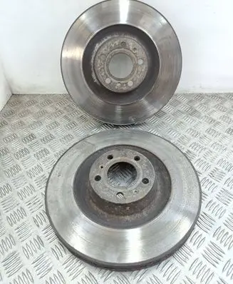 Volkswagen Phaeton Front brake disc