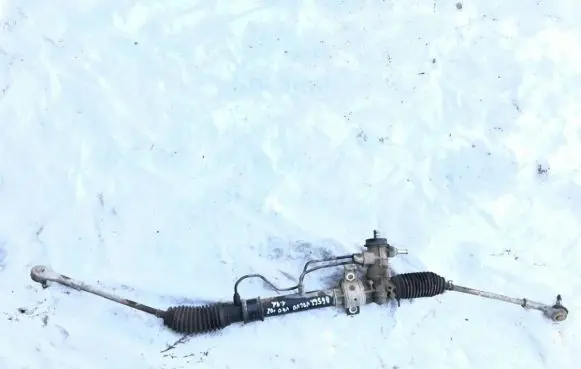 Volvo S40, V40 Steering rack lhd