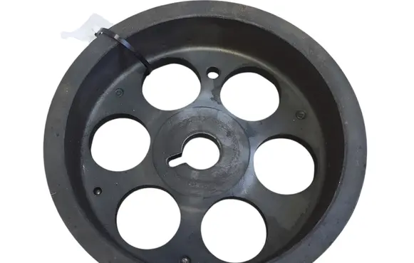 Camshaft pulley/ VANOS