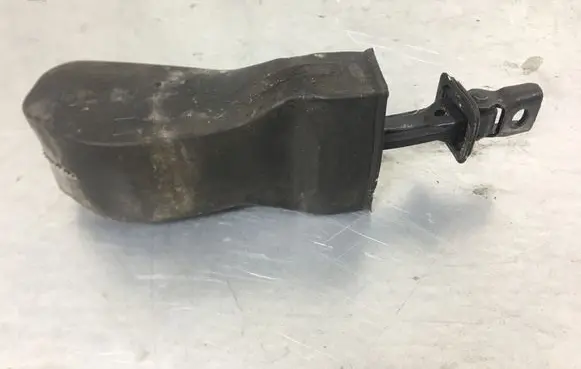 Volkswagen Tiguan Rear door check strap stopper 5N0839249A