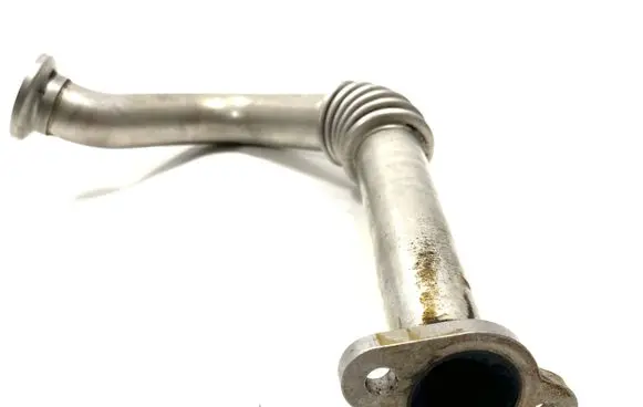 Audi A3 S3 A3 Sportback 8P EGR valve line/pipe/hose 03L131521A 03L131521