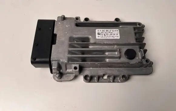 Mercedes-Benz S W221 Other control units/modules A6429003701