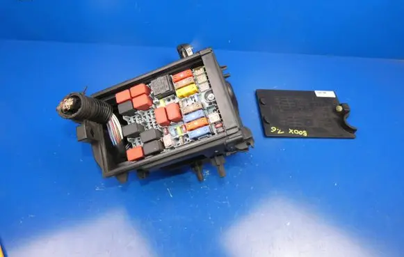 Fiat 500X Fuse box set 8354210349