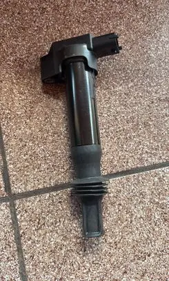 Peugeot 3008 II High voltage ignition coil 9675390980