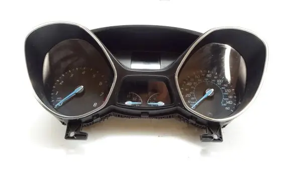 Ford Focus Speedometer (instrument cluster) 208596327 BM5T14C026AAC BM5T14C226AE