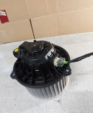 Heater fan/blower