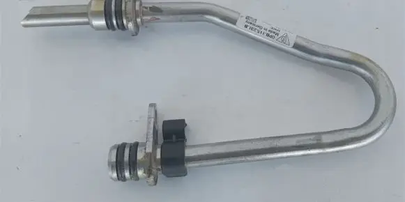 Porsche 718 Cayman 982 982c Turbo turbocharger oiling pipe/hose 0PB115231B