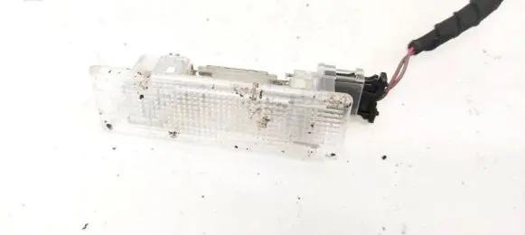Volkswagen Golf VI Other interior light 5K0947101