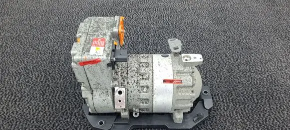 Volkswagen ID.3 Air conditioning (A/C) compressor (pump) 1EA820808D 1EA816551G