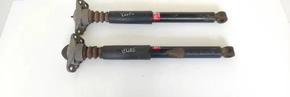 Volkswagen Jetta V Rear shock absorber/damper 1K0511353