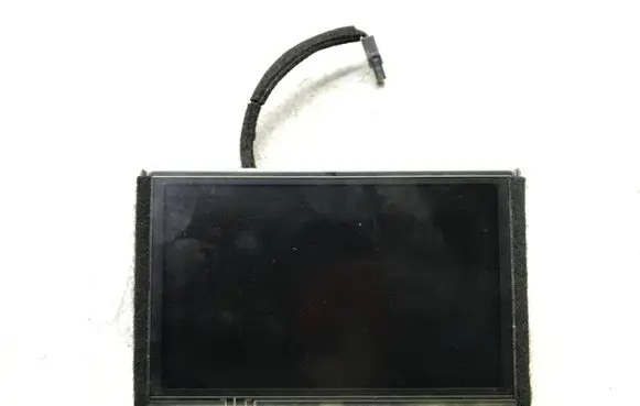 Nissan X-Trail T31 Screen/display/small screen 280911by3a K3112