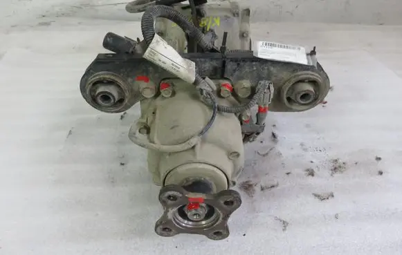 Nissan Qashqai Rear differential R1451A