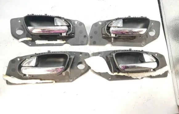 Peugeot 607 Front door interior handle