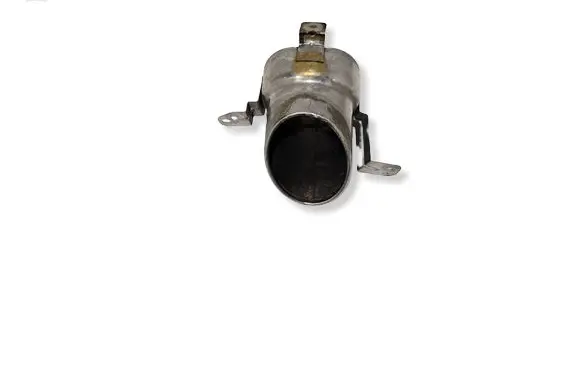 Alfa Romeo Giulia Muffler ending 50547710