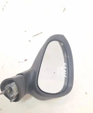 Seat Exeo (3R) Front door electric wing mirror 024456