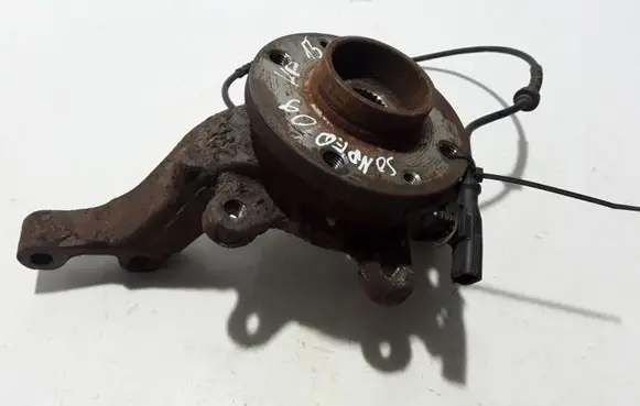 Dacia Sandero Front wheel hub 6001548865