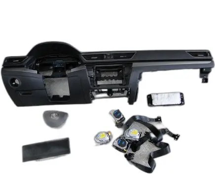 Skoda Superb B8 (3V) Dashboard 