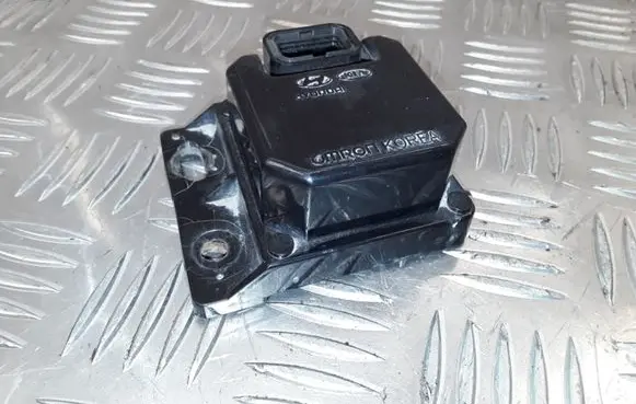 Hyundai Sonata Other control units/modules