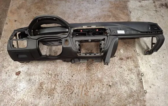 BMW 3 F30 F35 F31 Dashboard 9101501 5B012020249Z 120120152046