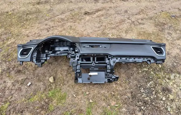 Mazda CX-9 Dashboard TK4860360