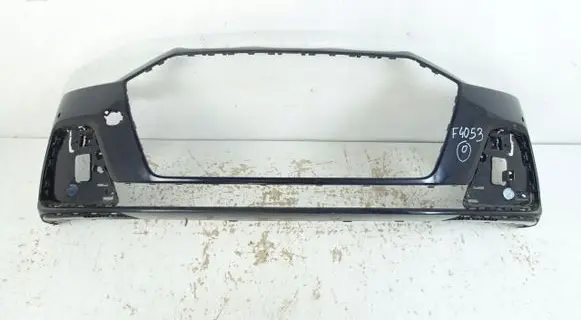 Audi A1 Front bumper 82A807437A