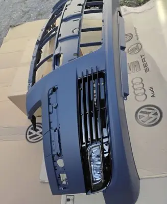 Audi A8 S8 D3 4E Front bumper 4E0807105R 4E0807437AB 4E0807437AA