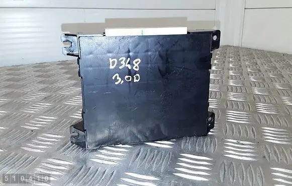 Land Rover Discovery 4 - LR4 Engine control unit/module CH2218D493AC