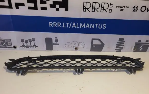 BMW X3 F25 Front bumper lower grill 7210466
