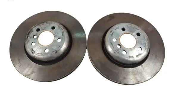 BMW 5 G30 G31 Rear brake disc 6860925 371903H