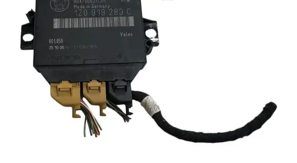 Skoda Octavia Mk2 (1Z) Parking PDC control unit/module 1Z0919283C 601850