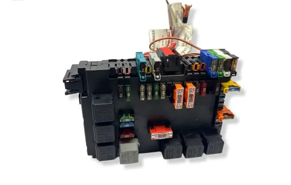 Mercedes-Benz S W221 Fuse module A2215403550