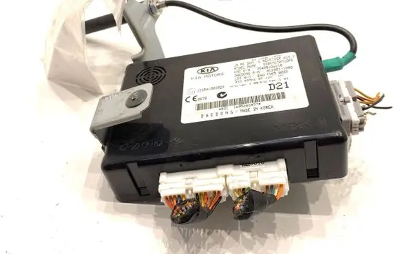 KIA Ceed Other control units/modules 95400A2210