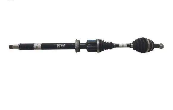 Front driveshaft
