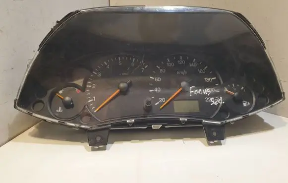 Ford Focus Speedometer (instrument cluster) 98AP10841BC