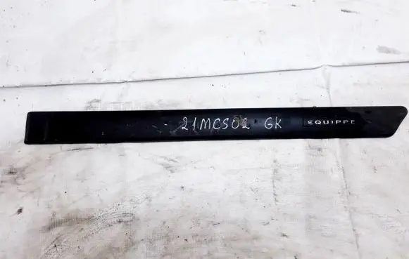 Mitsubishi Carisma Rear door trim (molding) mr913207