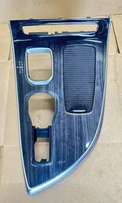 Renault Espace - Grand espace V Gear shifter surround trim plastic 1418546X 969336261R