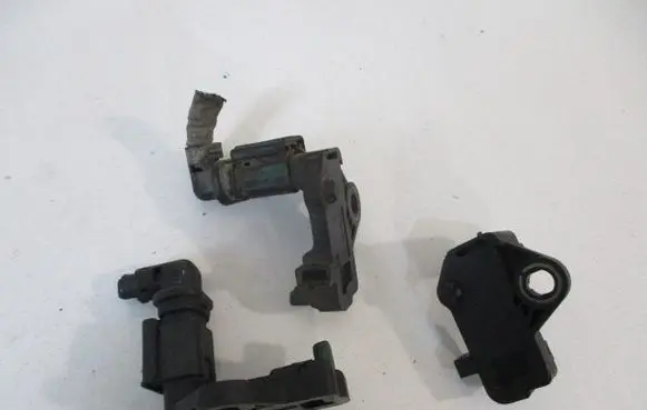 Peugeot Boxer Crankshaft position gear 9674265980